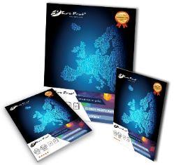 Hartie Foto Compatibil Superior, HP, Glossy A4 110g - 100buc/pack